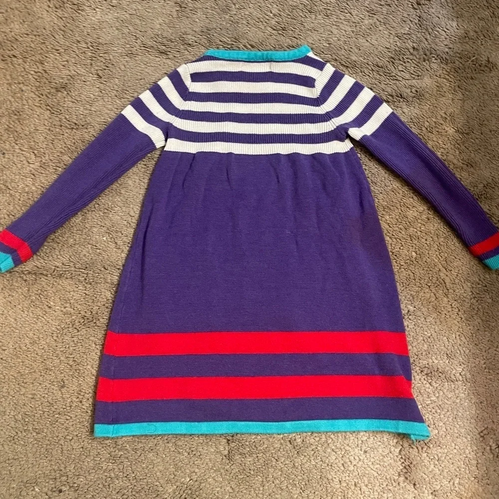 Sweater dress size 2T